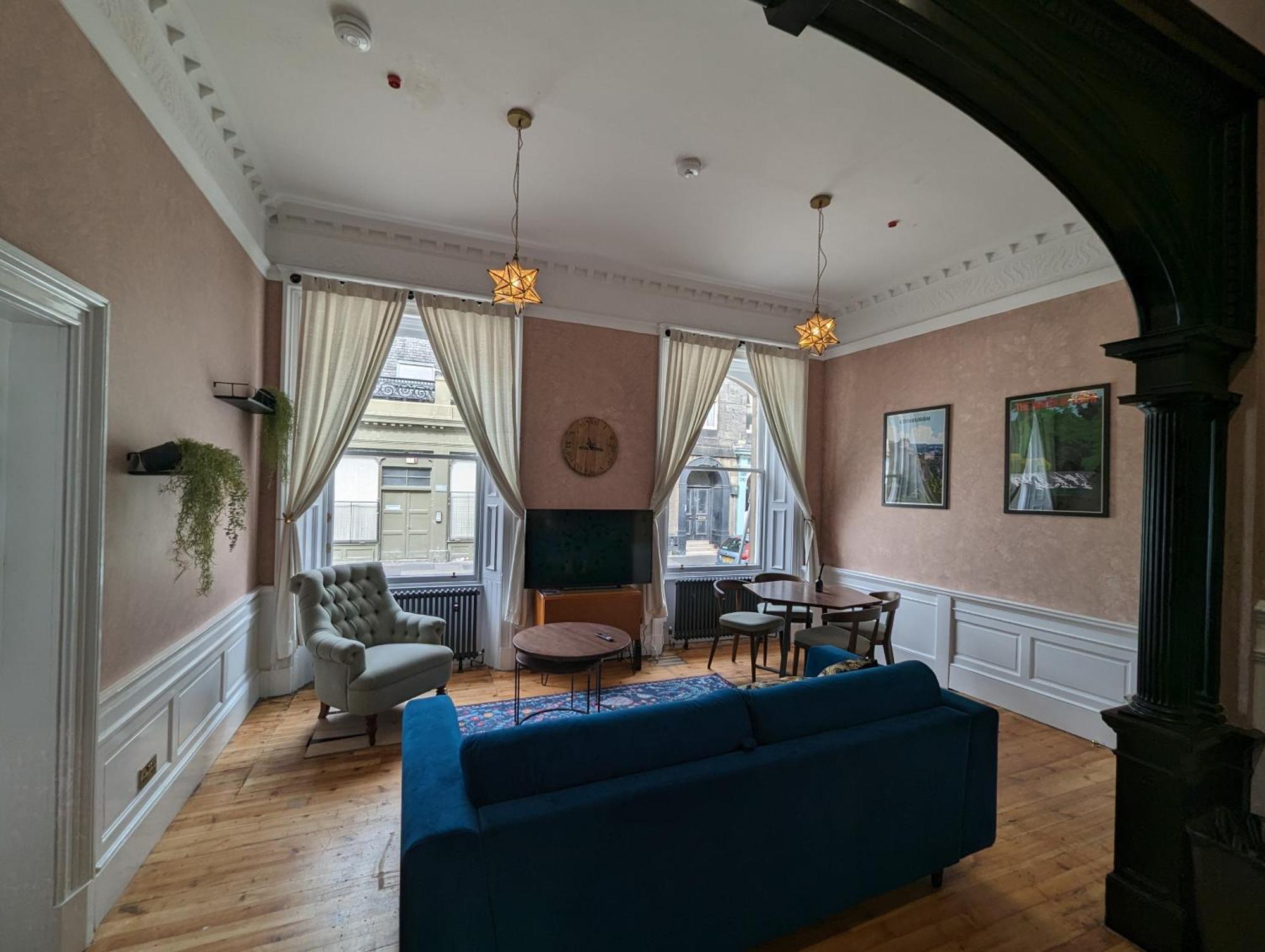 89 The Merchants Luxury Aparthotel By The House Of Danu エディンバラ エクステリア 写真