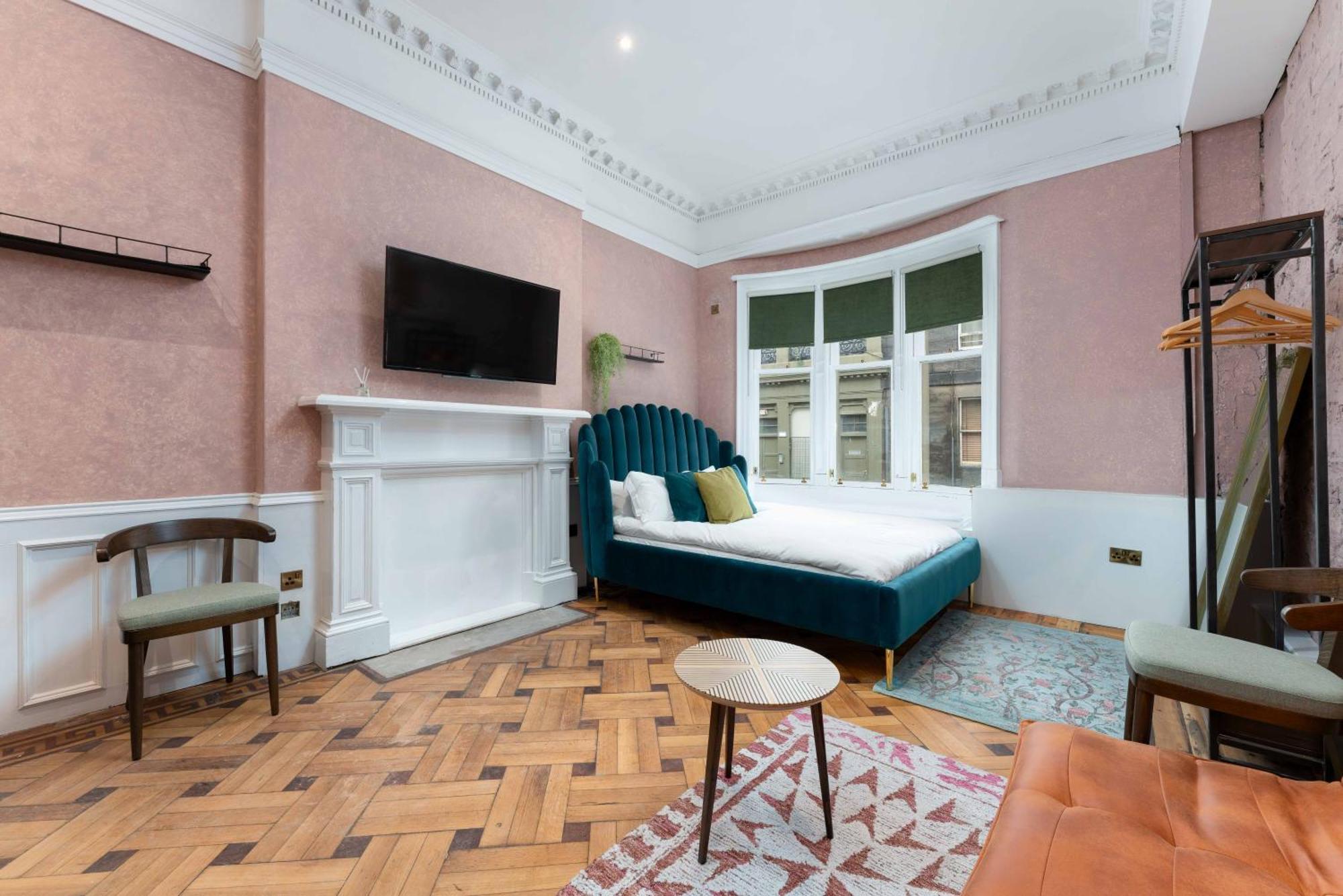 89 The Merchants Luxury Aparthotel By The House Of Danu エディンバラ エクステリア 写真