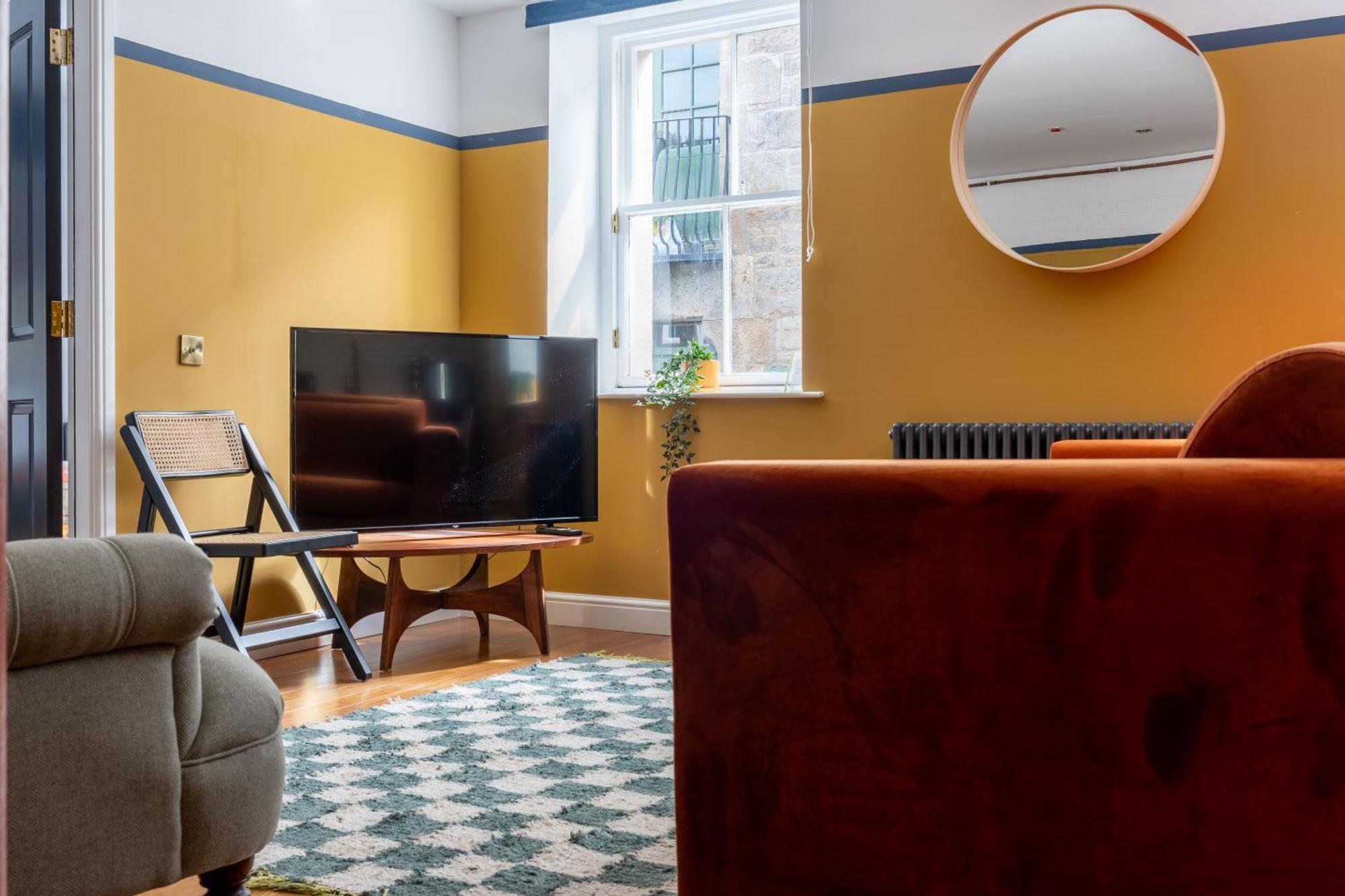 89 The Merchants Luxury Aparthotel By The House Of Danu エディンバラ エクステリア 写真