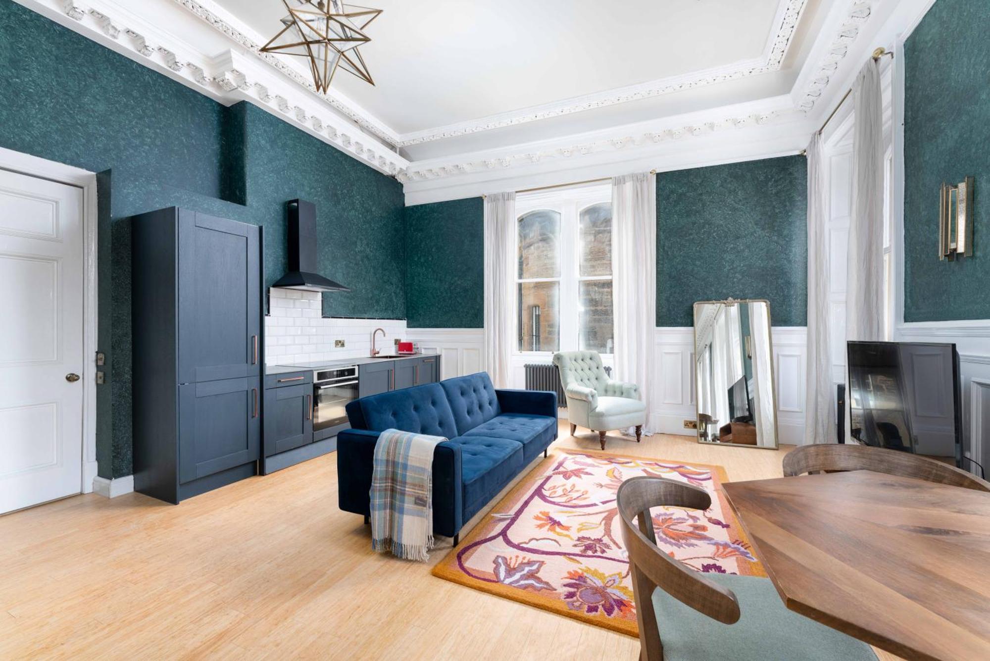 89 The Merchants Luxury Aparthotel By The House Of Danu エディンバラ エクステリア 写真