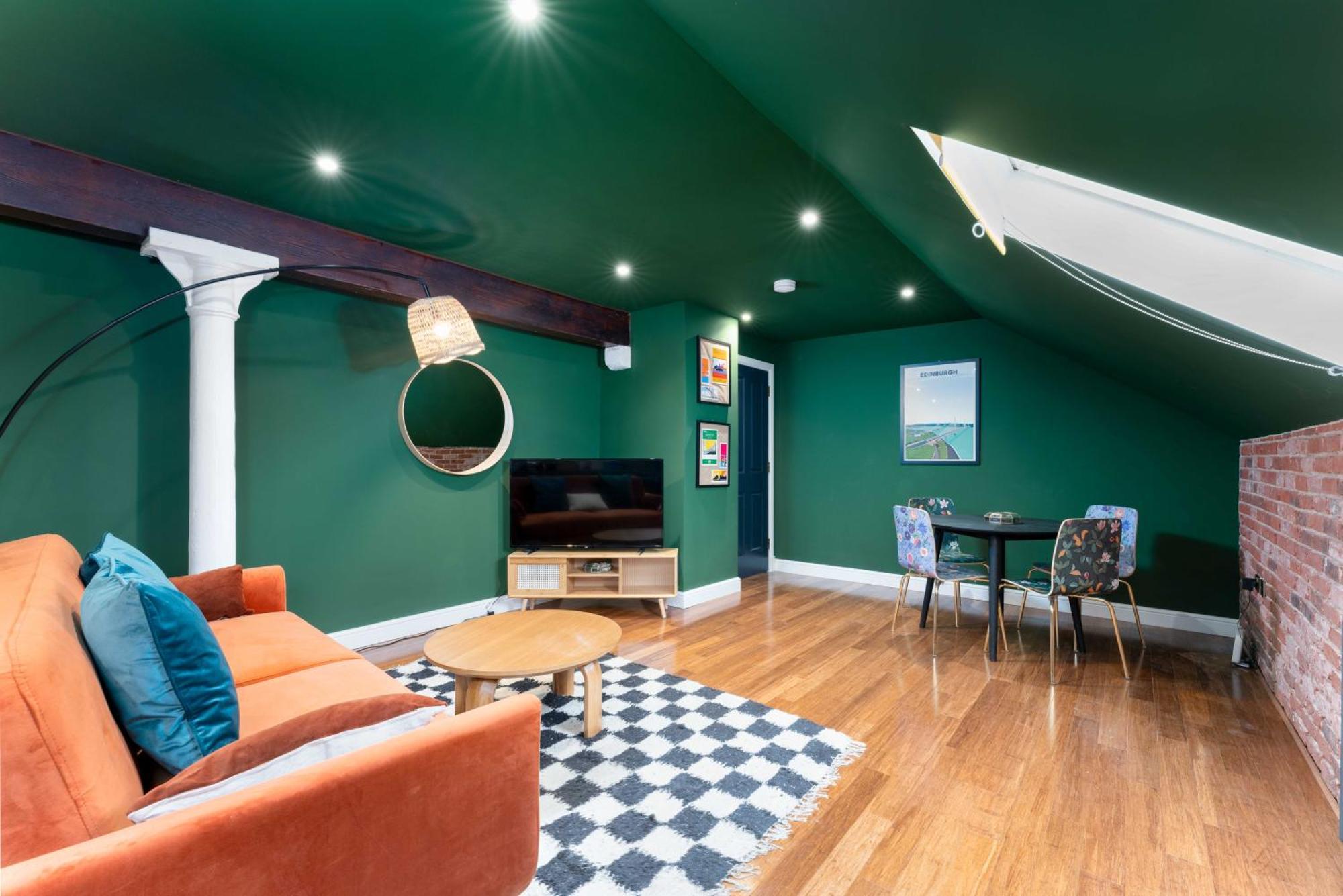 89 The Merchants Luxury Aparthotel By The House Of Danu エディンバラ エクステリア 写真