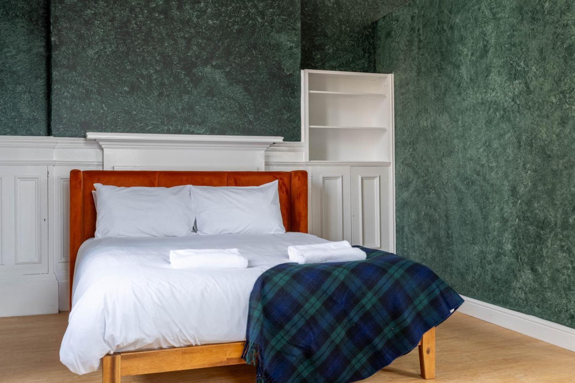 89 The Merchants Luxury Aparthotel By The House Of Danu エディンバラ エクステリア 写真