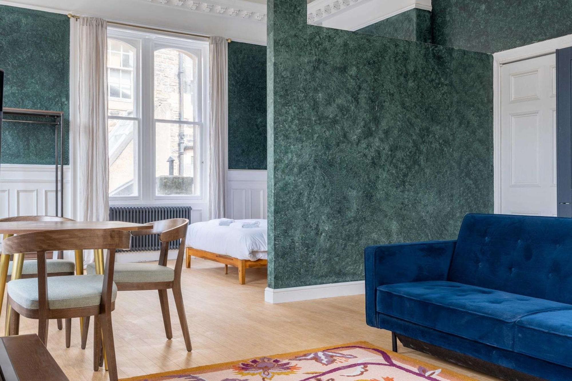 89 The Merchants Luxury Aparthotel By The House Of Danu エディンバラ エクステリア 写真