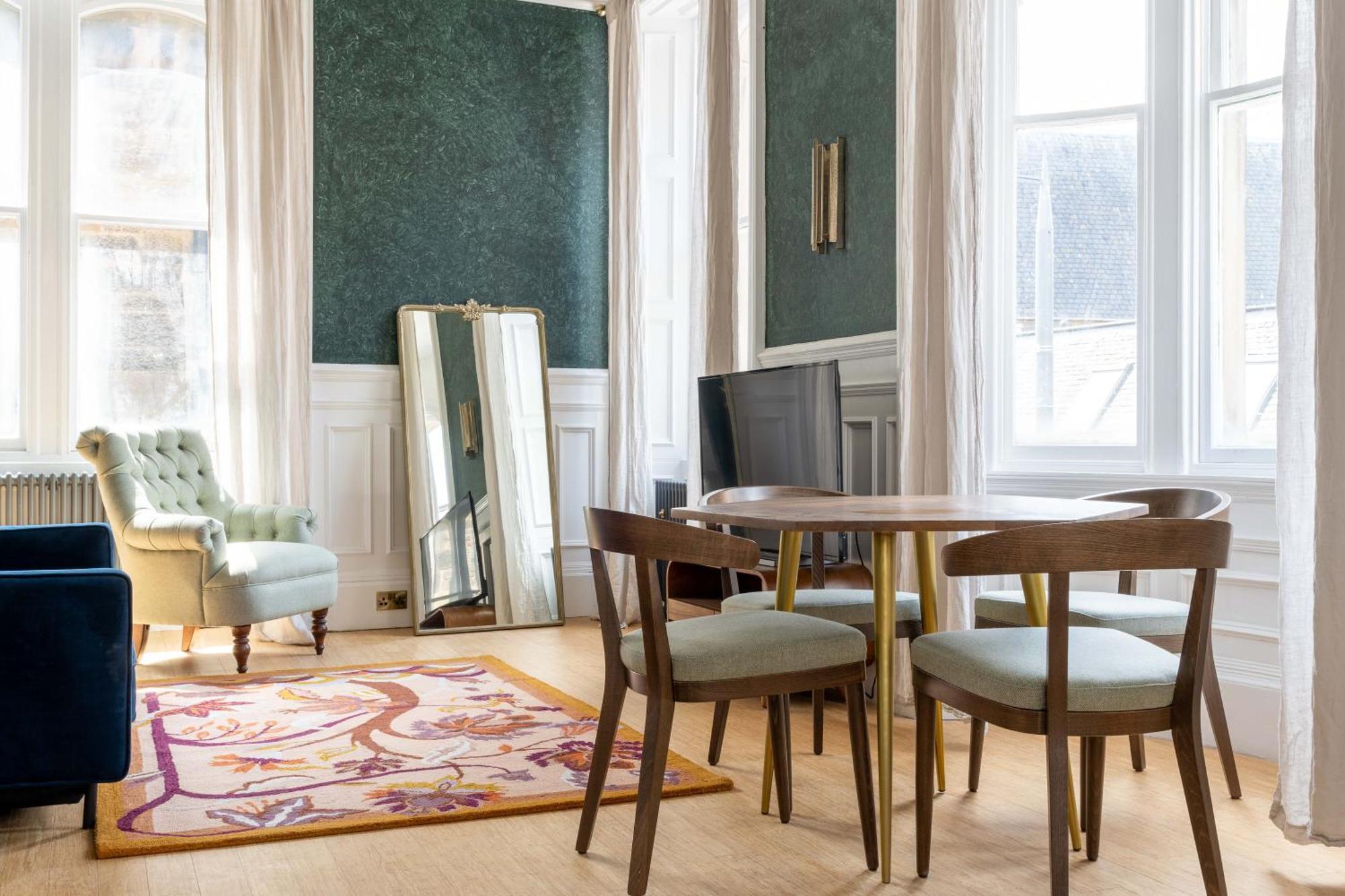 89 The Merchants Luxury Aparthotel By The House Of Danu エディンバラ エクステリア 写真