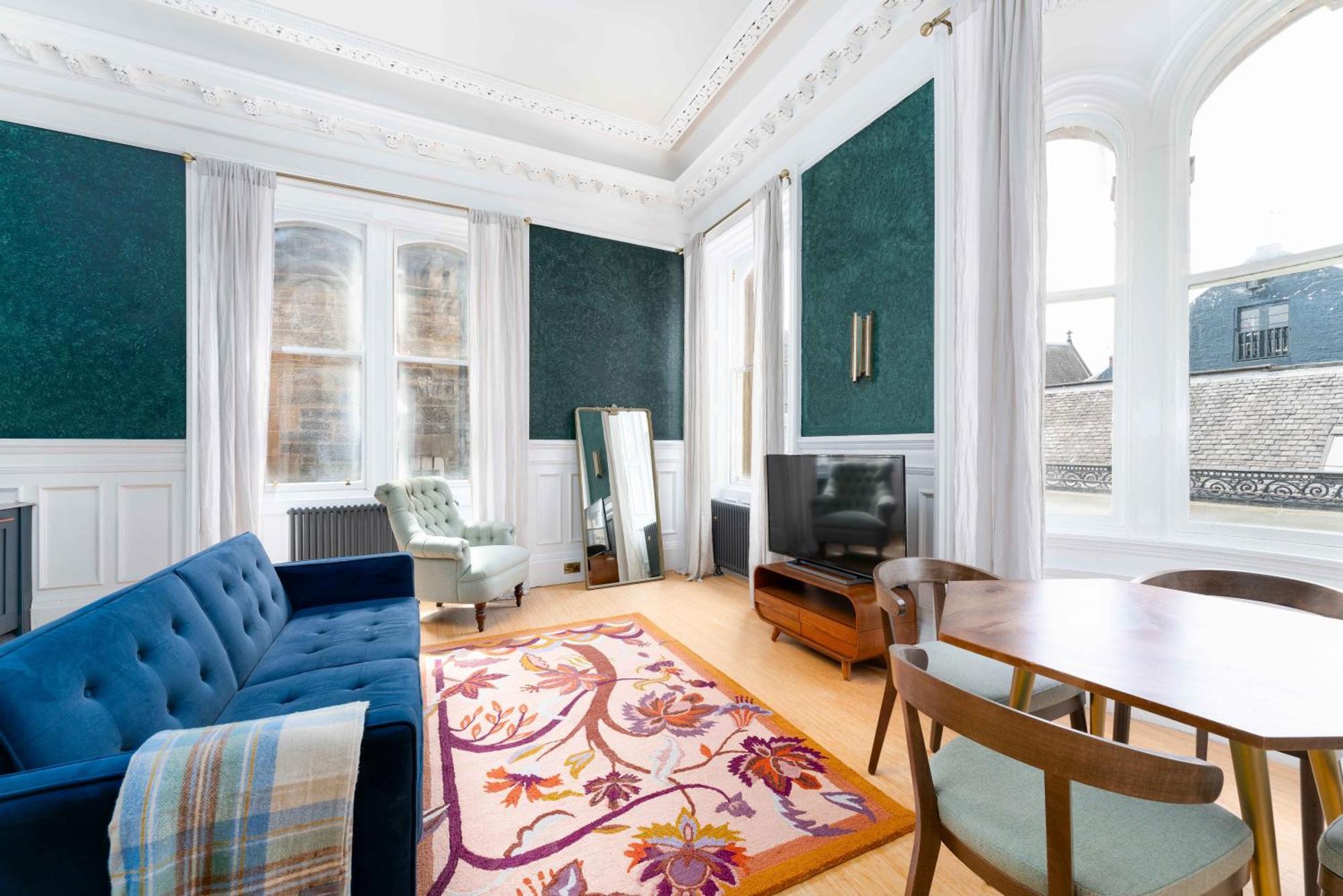 89 The Merchants Luxury Aparthotel By The House Of Danu エディンバラ エクステリア 写真