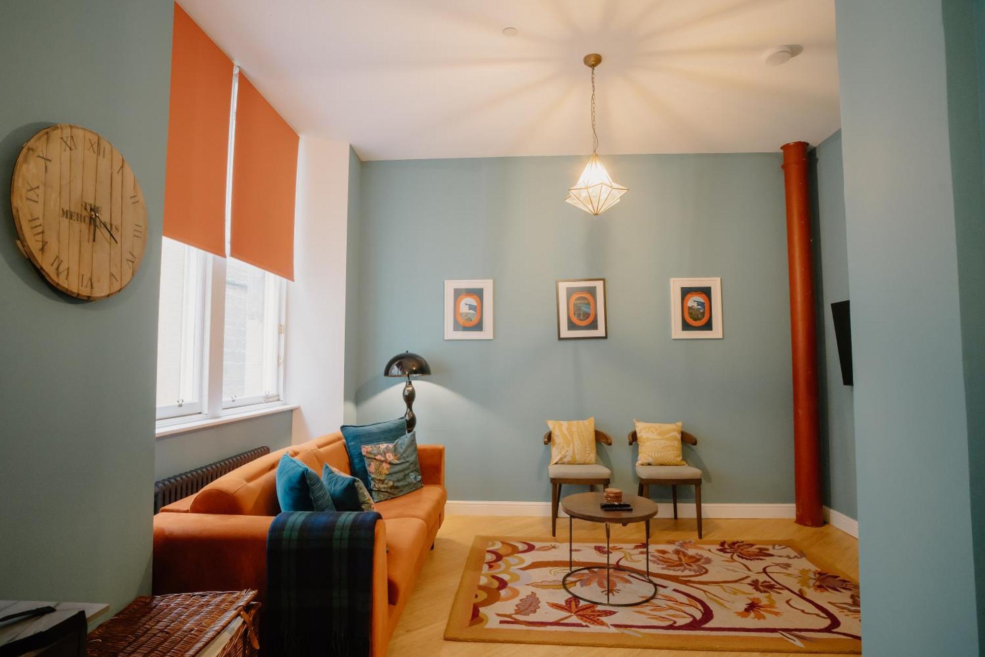 89 The Merchants Luxury Aparthotel By The House Of Danu エディンバラ エクステリア 写真