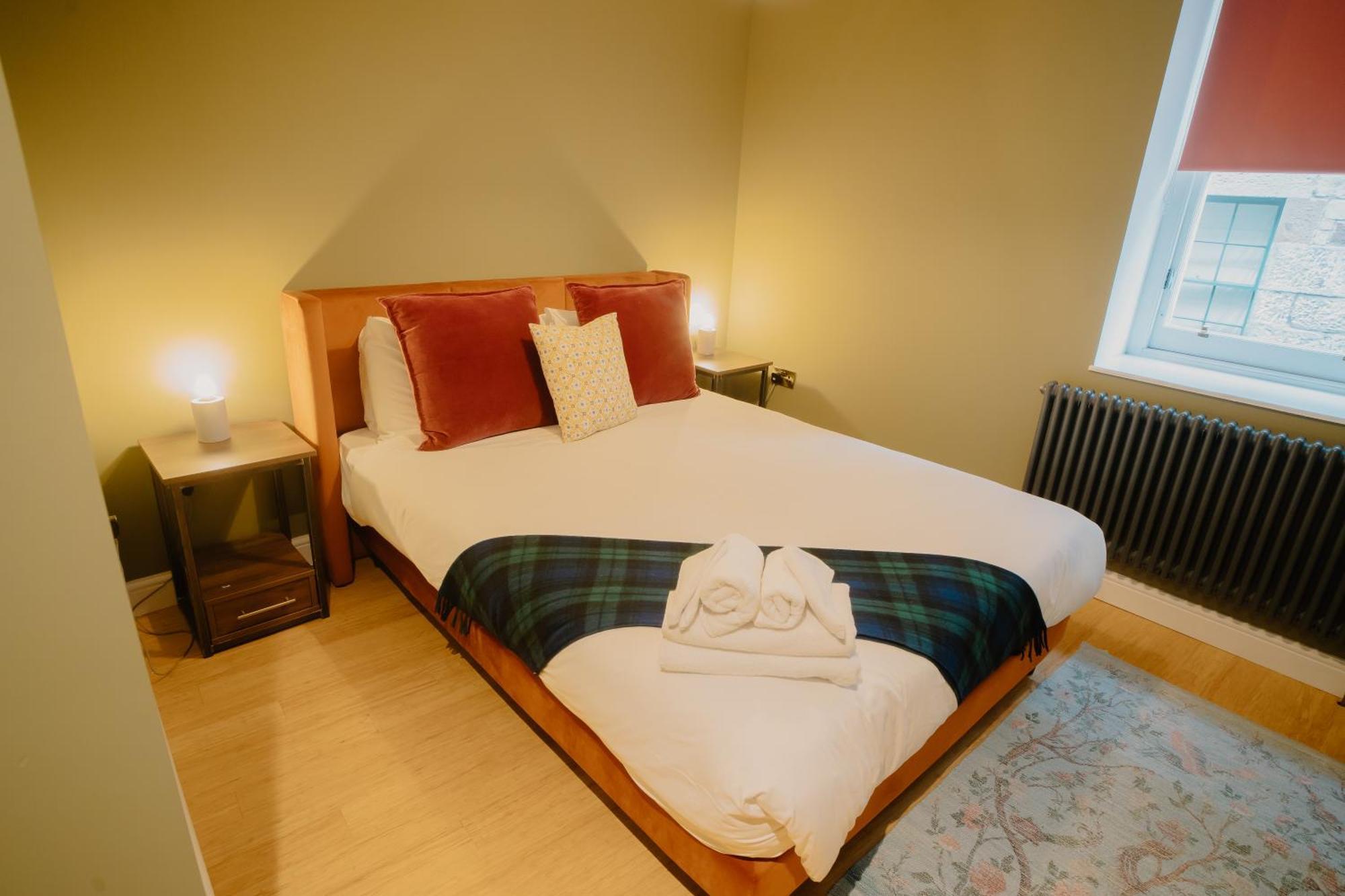 89 The Merchants Luxury Aparthotel By The House Of Danu エディンバラ エクステリア 写真