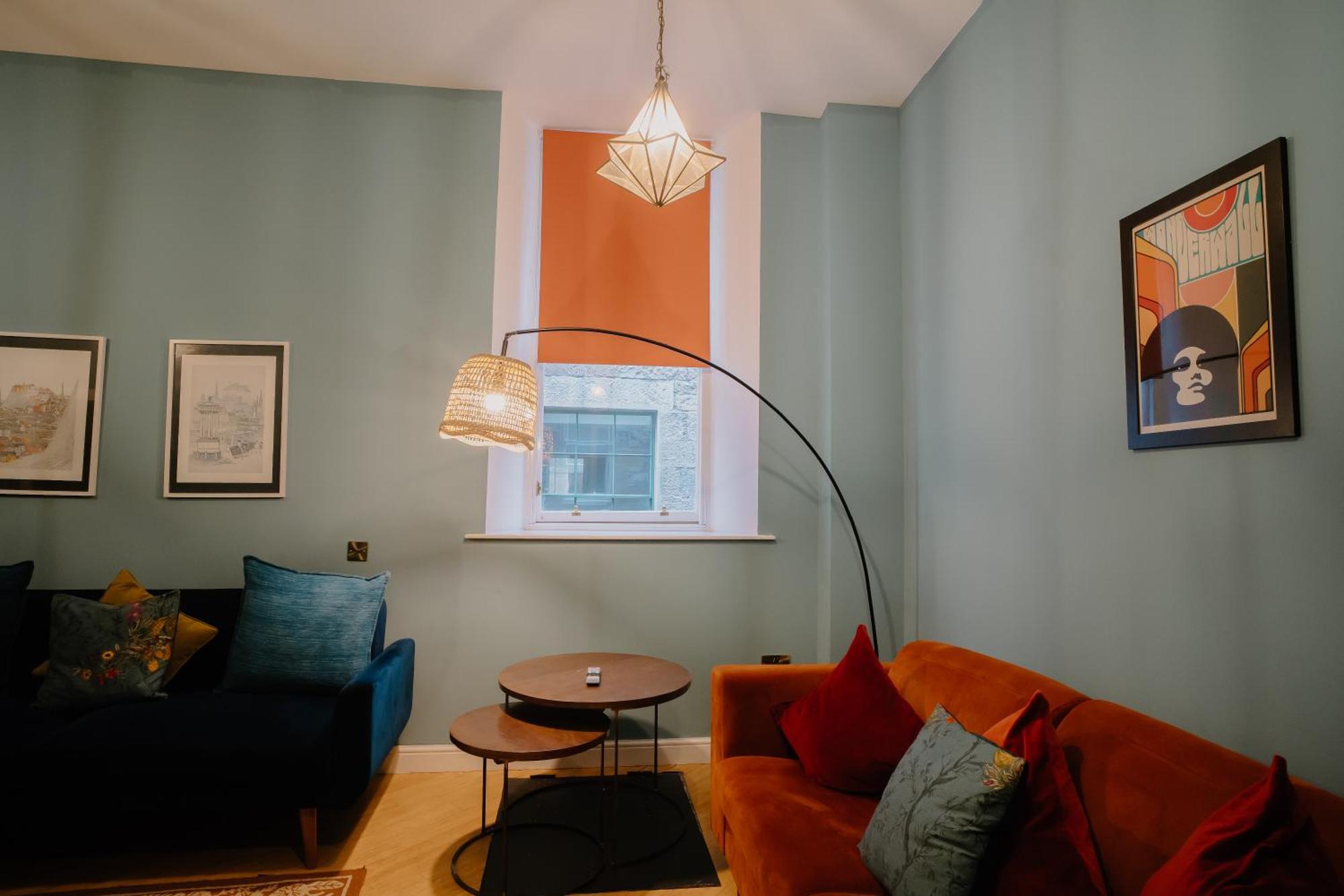 89 The Merchants Luxury Aparthotel By The House Of Danu エディンバラ エクステリア 写真