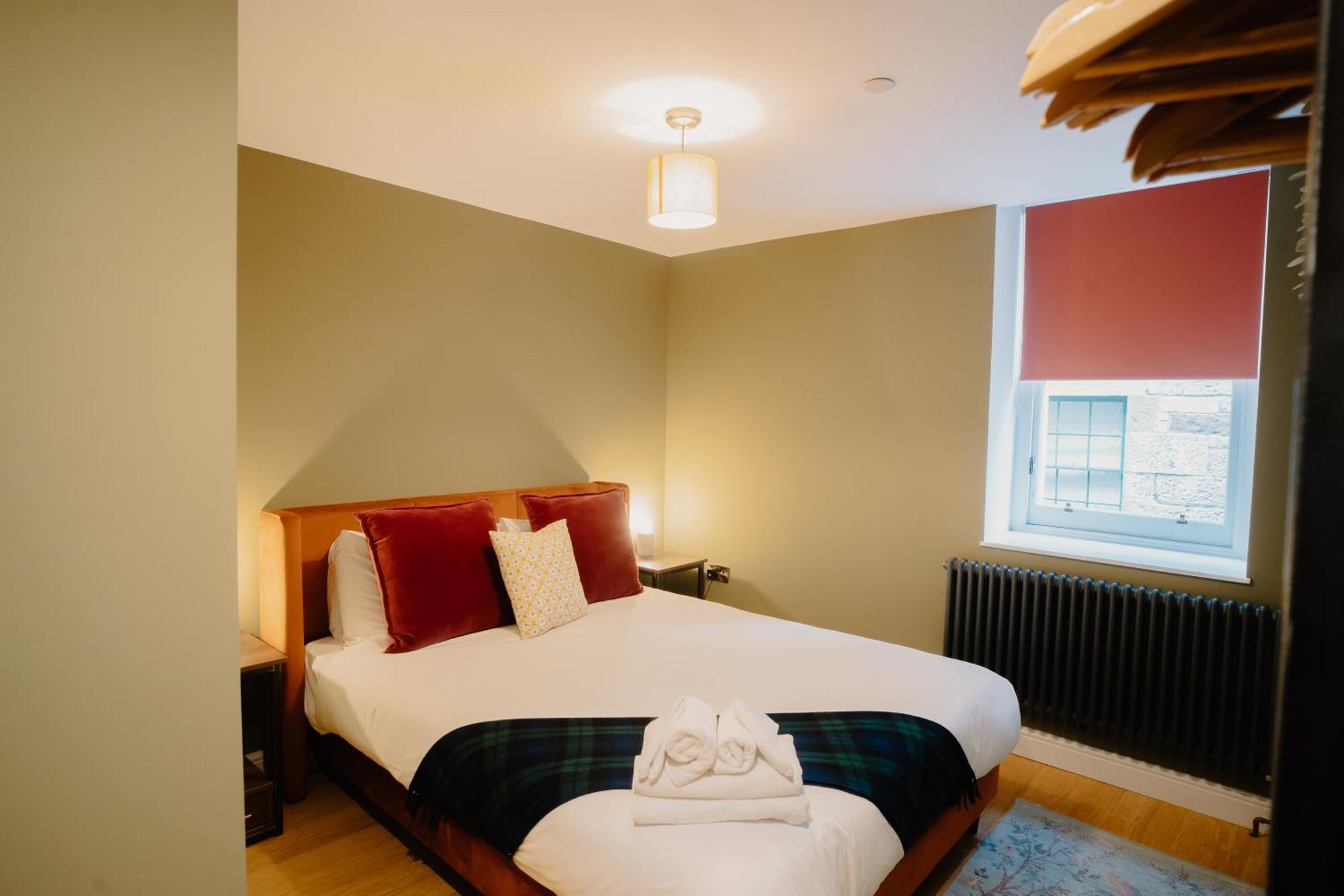 89 The Merchants Luxury Aparthotel By The House Of Danu エディンバラ エクステリア 写真