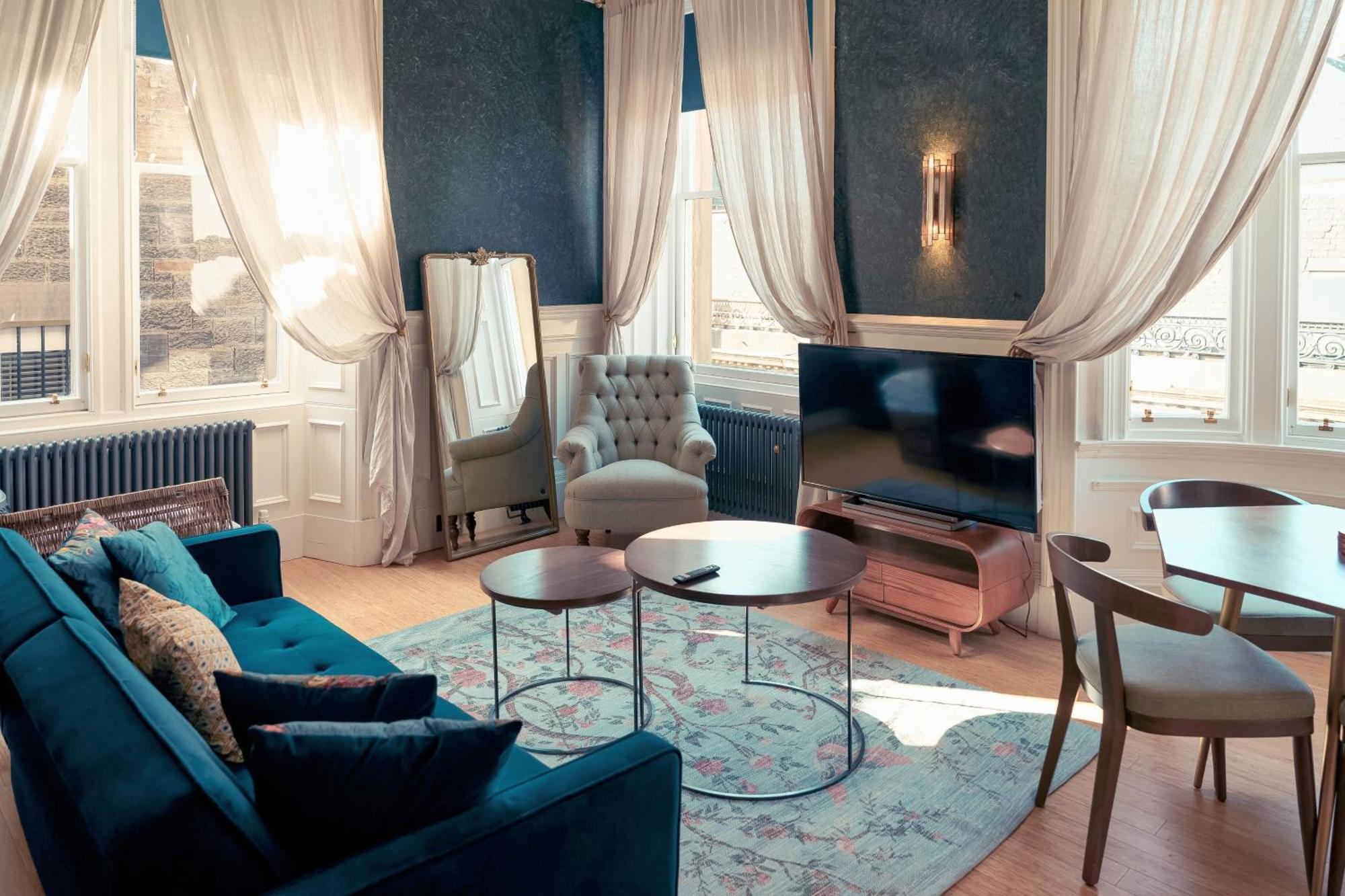 89 The Merchants Luxury Aparthotel By The House Of Danu エディンバラ エクステリア 写真