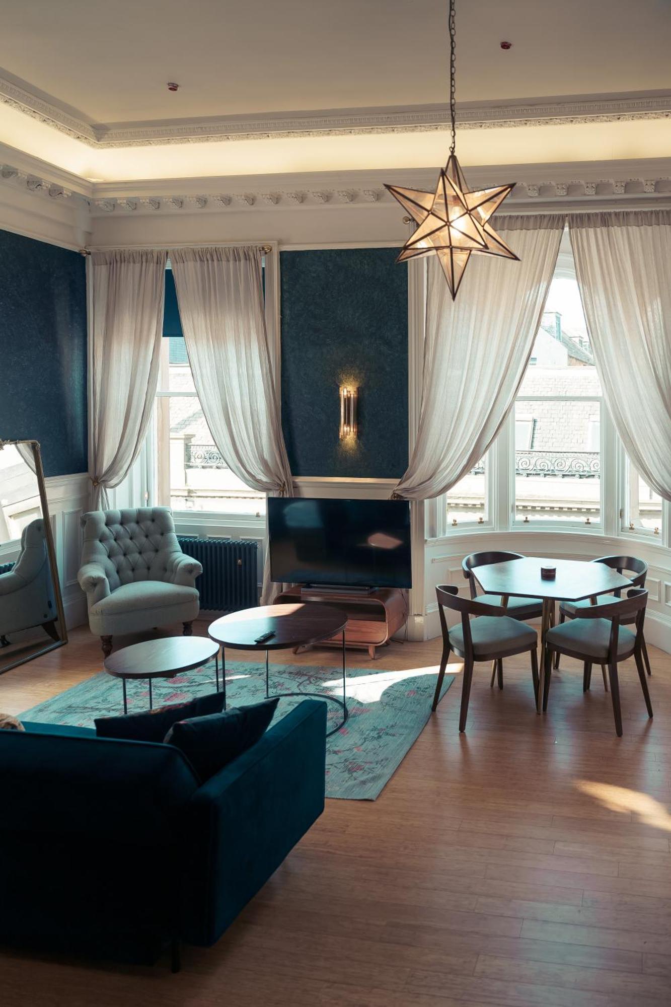89 The Merchants Luxury Aparthotel By The House Of Danu エディンバラ エクステリア 写真