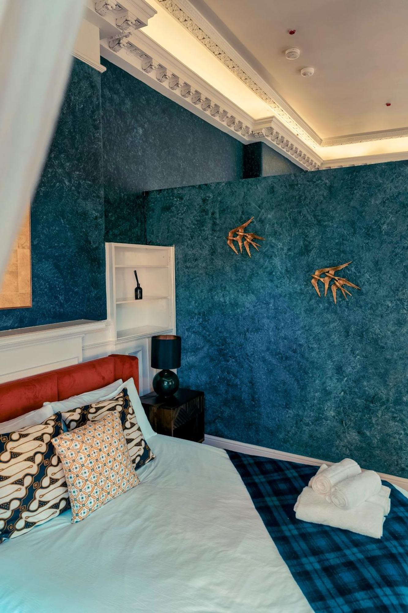 89 The Merchants Luxury Aparthotel By The House Of Danu エディンバラ エクステリア 写真