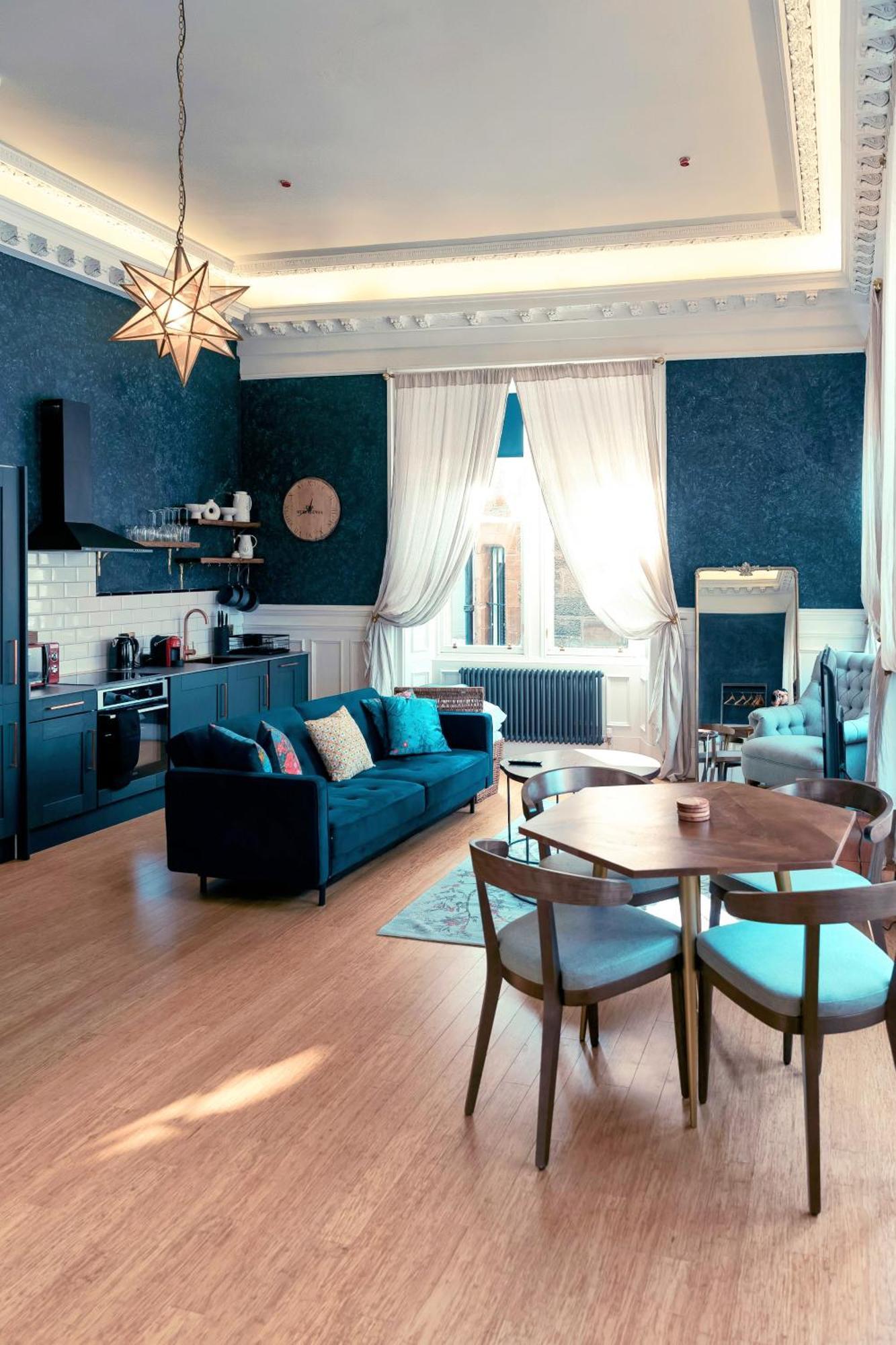 89 The Merchants Luxury Aparthotel By The House Of Danu エディンバラ エクステリア 写真