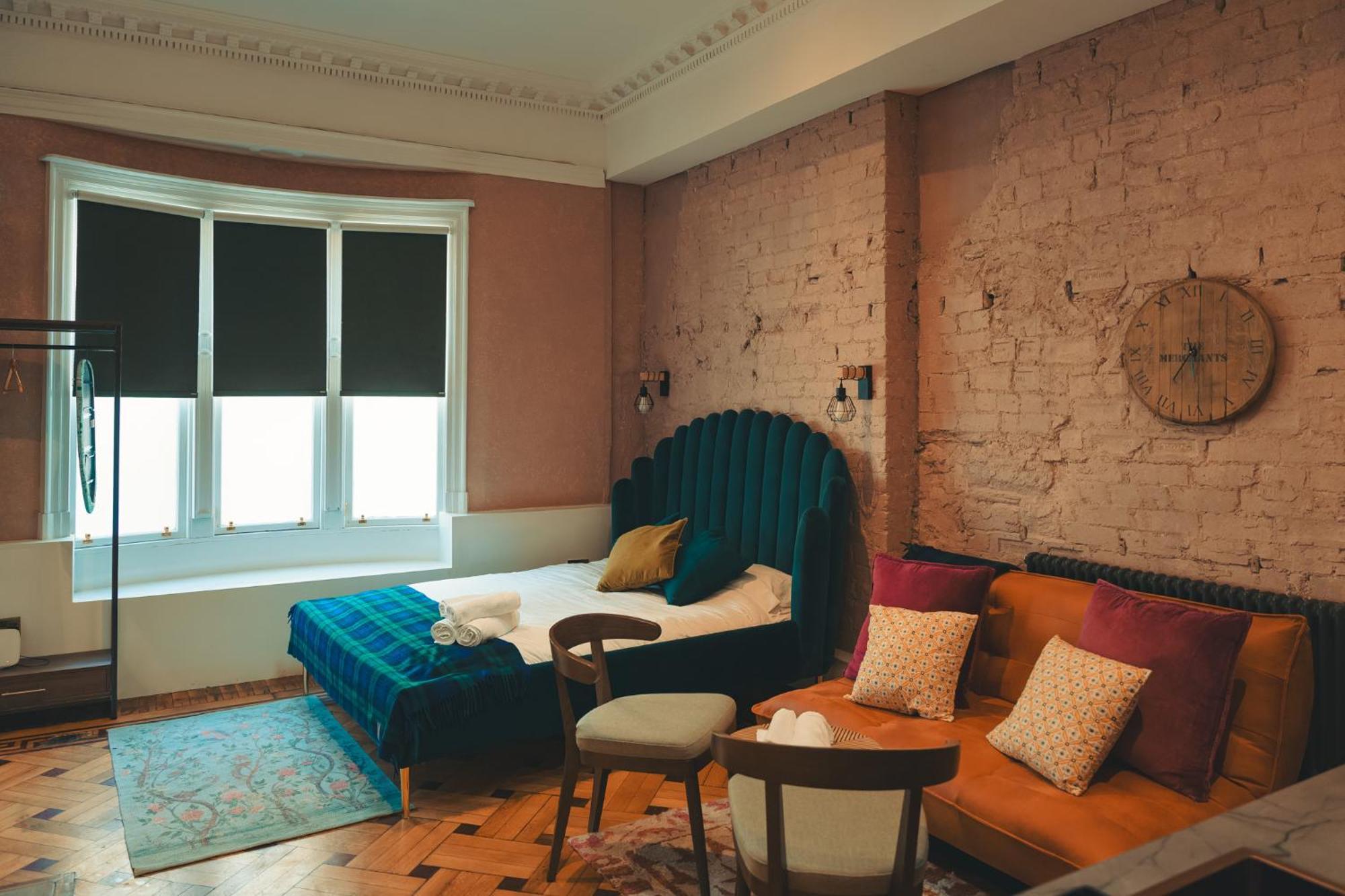 89 The Merchants Luxury Aparthotel By The House Of Danu エディンバラ エクステリア 写真